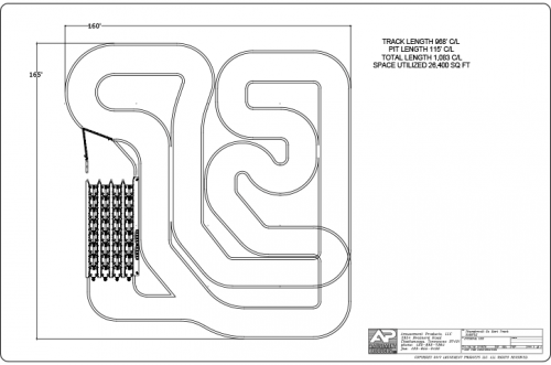 Go Kart Track Builders Usaracekarts