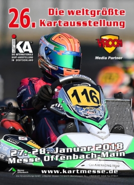 USAracekarts.com, a division of Amusement Products LLC, is attending the 26th International Kart Exhibition 2018