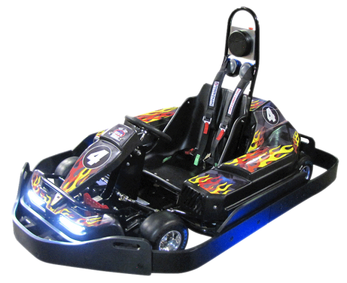 racing go kart manufacturers